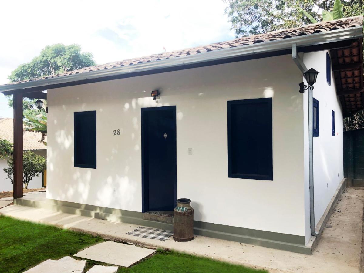 Vila Glaura Exterior photo