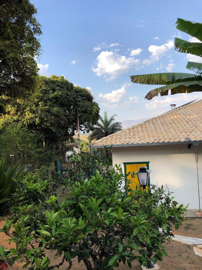 Vila Glaura Exterior photo