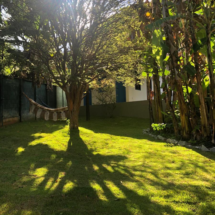 Vila Glaura Exterior photo