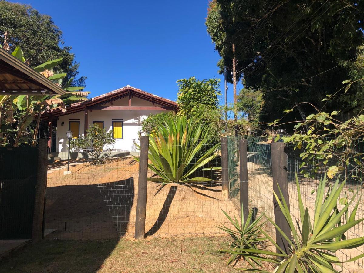 Vila Glaura Exterior photo