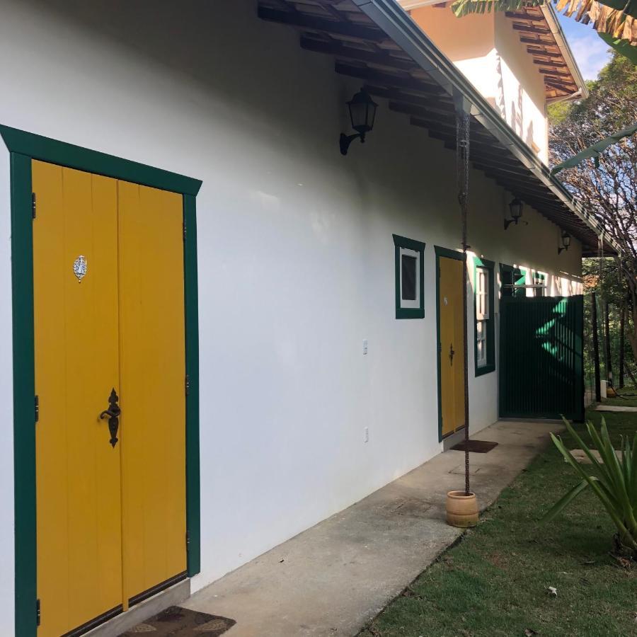 Vila Glaura Exterior photo